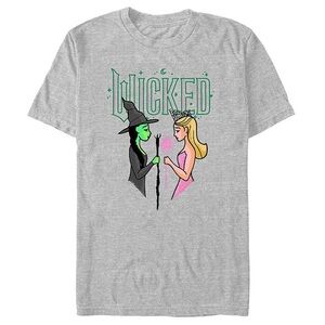 ✨BNWT - Wicked Two Best Friends Graphic T-Shirt - Small✨